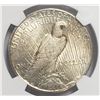 Image 3 : 1924-S Peace Dollar $1 NGC AU50