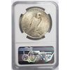 Image 4 : 1924-S Peace Dollar $1 NGC AU50