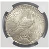 Image 3 : 1925-S Peace Dollar $1 NGC AU55