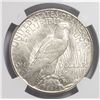 Image 3 : 1925-S Peace Dollar $1 NGC AU53