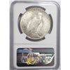 Image 4 : 1925-S Peace Dollar $1 NGC AU53
