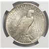 Image 3 : 1926-D Peace Dollar $1 NGC AU50