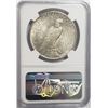 Image 4 : 1926-D Peace Dollar $1 NGC AU50