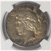 Image 2 : 1926-D Peace Dollar $1 NGC AU53