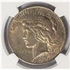 Image 2 : 1926-D Peace Dollar $1 NGC AU55