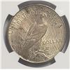Image 3 : 1926-D Peace Dollar $1 NGC AU55