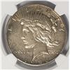 Image 2 : 1926-S Peace Dollar $1 NGC AU53