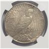 Image 3 : 1926-S Peace Dollar $1 NGC AU58