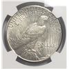 Image 3 : 1927-P Peace Dollar $1 NGC AU55