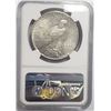 Image 4 : 1927-P Peace Dollar $1 NGC AU55