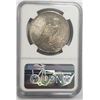 Image 4 : 1927-P Peace Dollar $1 NGC AU58