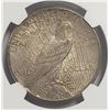 Image 3 : 1927-P Peace Dollar $1 NGC AU53