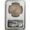 Image 4 : 1927-P Peace Dollar $1 NGC AU53