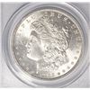 Image 2 : 1886 MORGAN SILVER DOLLAR PCGS MS63
