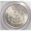 Image 3 : 1886 MORGAN SILVER DOLLAR PCGS MS63