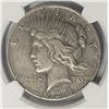 Image 2 : 1934-D Peace Dollar $1 NGC VF25