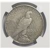 Image 3 : 1934-D Peace Dollar $1 NGC VF25