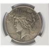 Image 2 : 1935-P Peace Dollar $1 NGC VF20