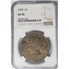 Image 1 : 1935-P Peace Dollar $1 NGC XF45