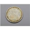 Image 1 : 1876 SEATED HALF DOLLAR
