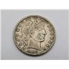 Image 1 : 1908-D BARBER HALF DOLLAR