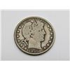 Image 1 : 1915 BARBER HALF DOLLAR