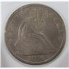 Image 1 : 1846-O SEATED HALF DOLLAR