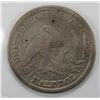 Image 2 : 1846-O SEATED HALF DOLLAR
