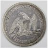 Image 2 : 1861 SEATED HALF DOLLAR