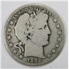 Image 1 : 1892-O BARBER HALF DOLLAR