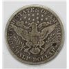 Image 2 : 1896-O BARBER HALF DOLLAR