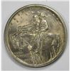 Image 1 : 1925 STONE MOUNTAIN HALF DOLLAR