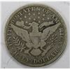 Image 2 : 1904-S BARBER HALF DOLLAR
