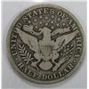 Image 2 : 1913 BARBER HALF DOLLAR