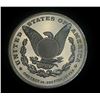 Image 4 : .999 BULLION 1OZ SILVER ROUND- MORGAN