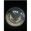 Image 2 : .999 BULLION 1OZ SILVER ROUND- MORGAN