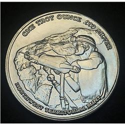 PAN AMERICA 1OZ SILVER BULLION
