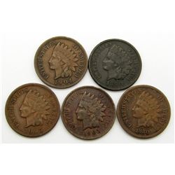 1880, 1890, 1903, 1904, 1905