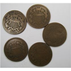 1864, 1865, 1866, 1867, 1868