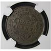 Image 4 : 1835 HALF CENT NGC AU58 BROWN
