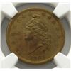 Image 2 : 1863 CIVIL WAR TOKEN NGC MS 63