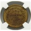 Image 3 : 1863 CIVIL WAR TOKEN NGC MS 63
