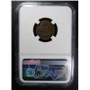 Image 2 : 1869 INDIAN CENT NGC VF30 BN