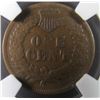 Image 4 : 1869 INDIAN CENT NGC VF30 BN