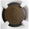 Image 3 : 1870 INDAIN CENT NGC VG8 BN