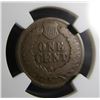 Image 4 : 1870 INDAIN CENT NGC VG8 BN