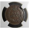 Image 4 : 1874 INDIAN CENT NGC XF45 BN