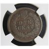 Image 4 : 1877 INDIAN CENT NGC VG DETAILS