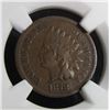 Image 3 : 1878 INDIAN CENT NGC XF45 BN