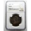 Image 1 : 1809 BUST HALF DOLLAR NGC VF20